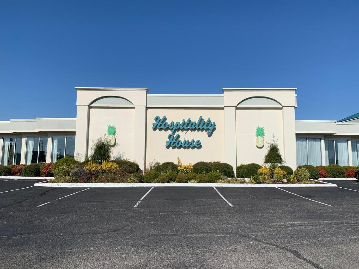 Hospitality House Union City Us 51, Tn Εξωτερικό φωτογραφία