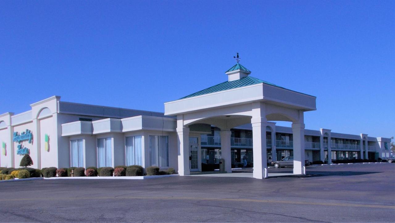 Hospitality House Union City Us 51, Tn Εξωτερικό φωτογραφία
