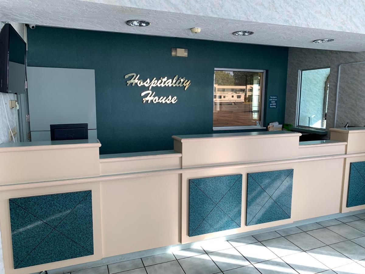 Hospitality House Union City Us 51, Tn Εξωτερικό φωτογραφία