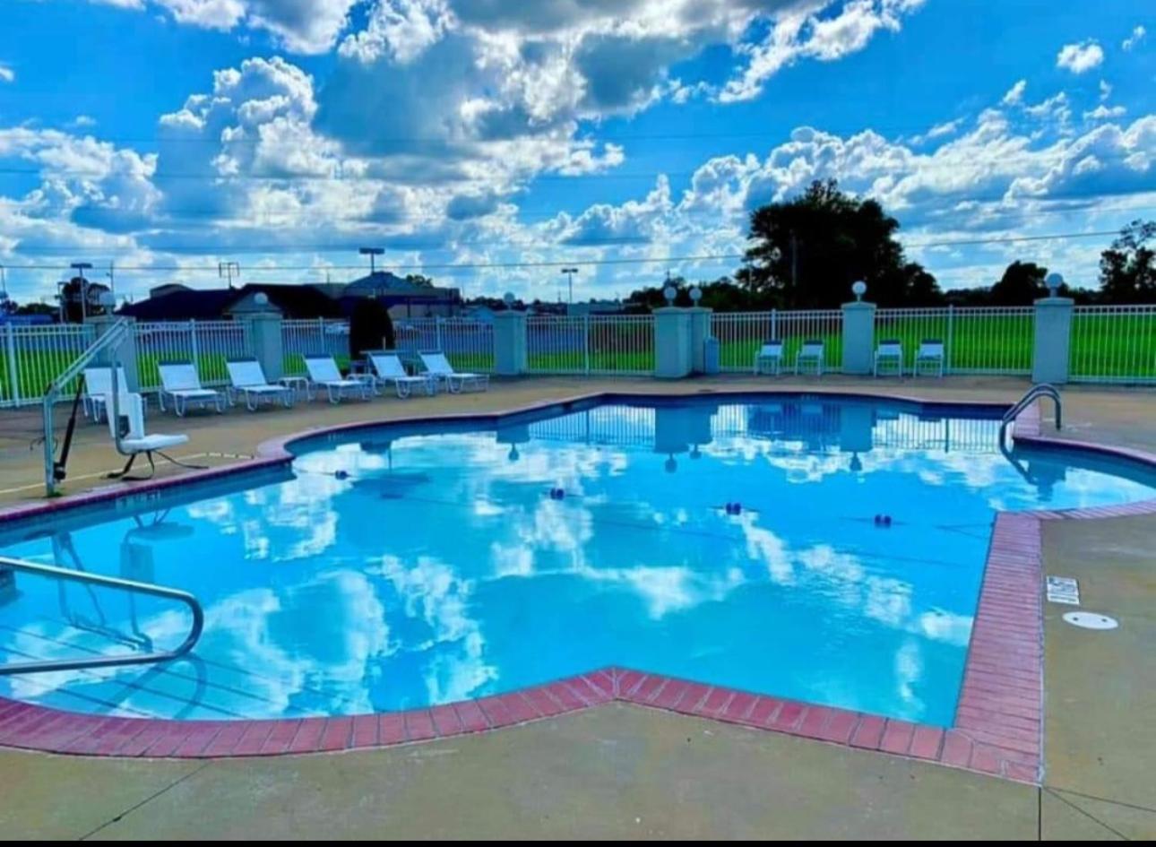 Hospitality House Union City Us 51, Tn Εξωτερικό φωτογραφία