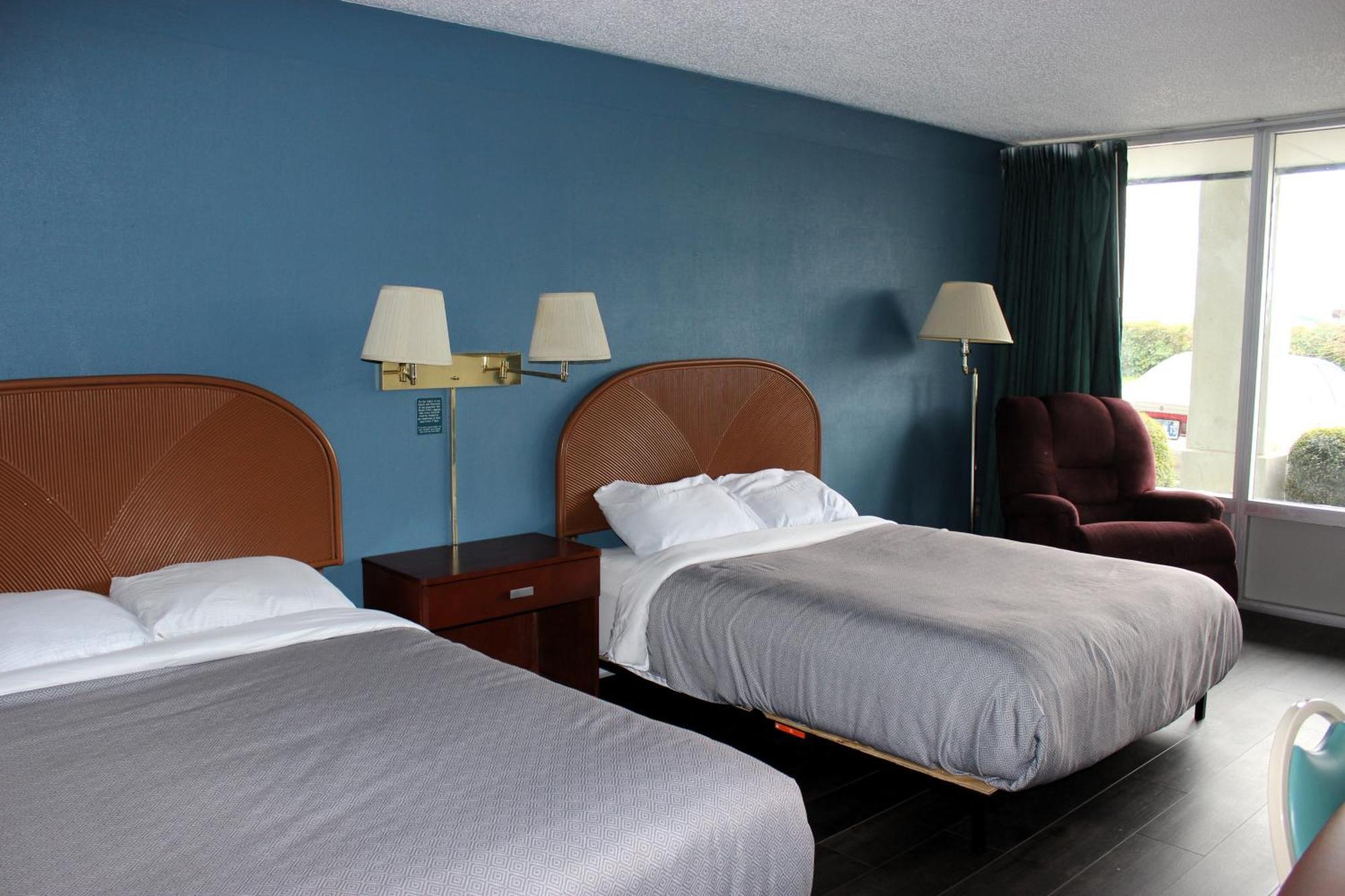 Hospitality House Union City Us 51, Tn Εξωτερικό φωτογραφία