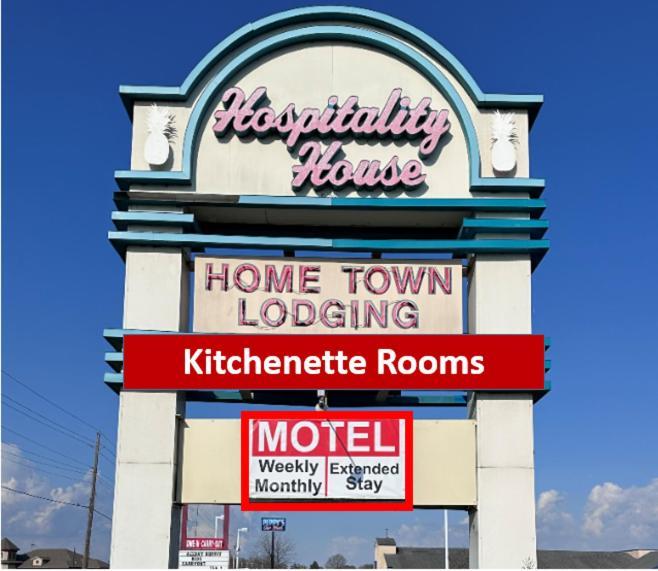 Hospitality House Union City Us 51, Tn Εξωτερικό φωτογραφία