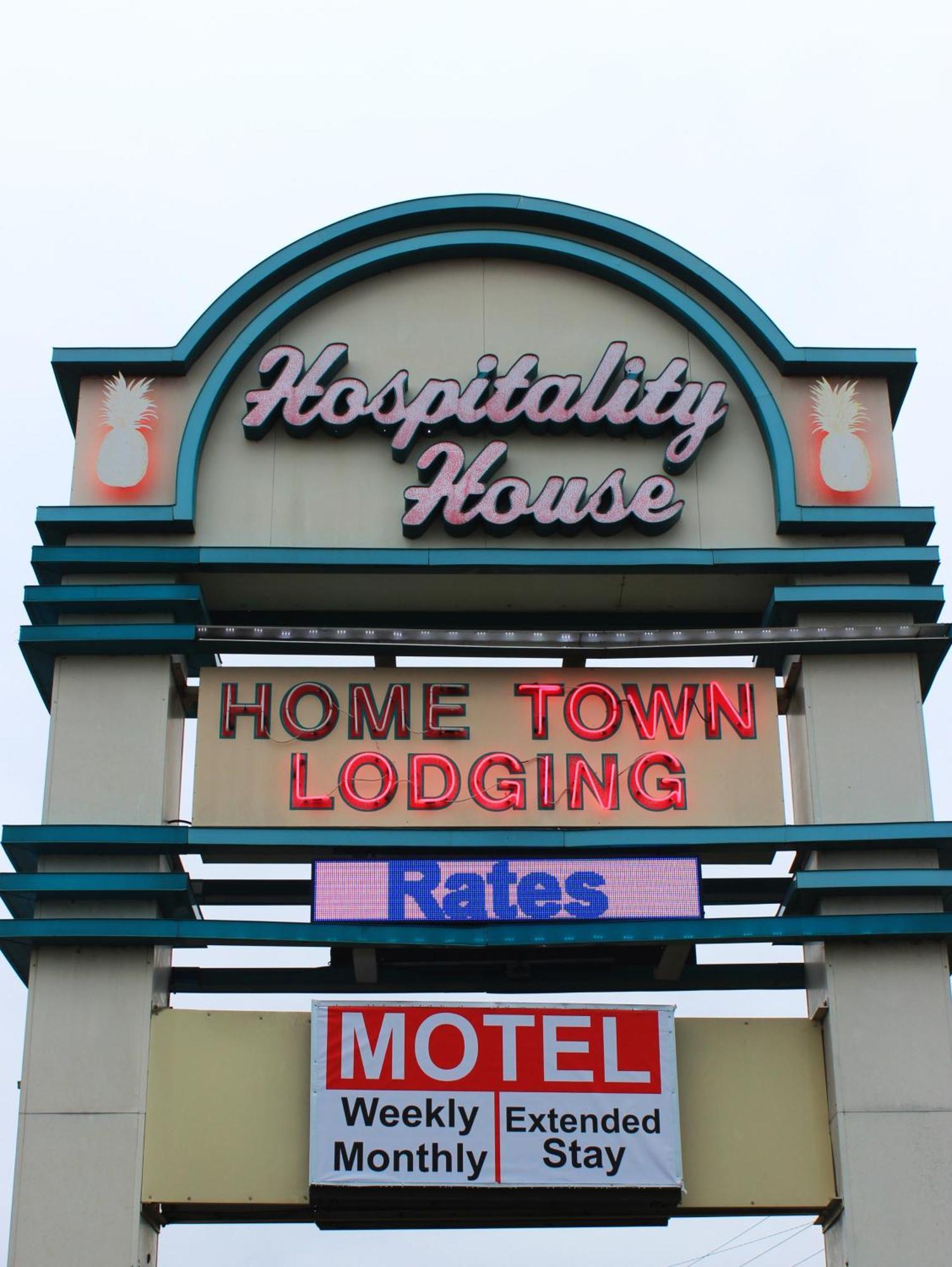 Hospitality House Union City Us 51, Tn Εξωτερικό φωτογραφία