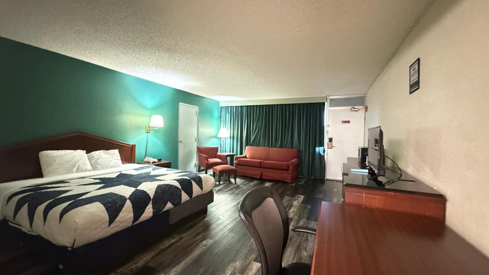 Hospitality House Union City Us 51, Tn Εξωτερικό φωτογραφία