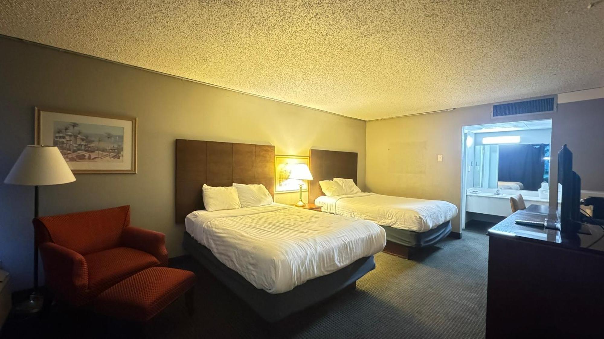 Hospitality House Union City Us 51, Tn Εξωτερικό φωτογραφία