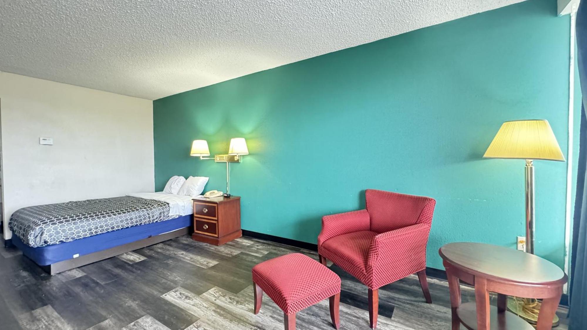 Hospitality House Union City Us 51, Tn Εξωτερικό φωτογραφία
