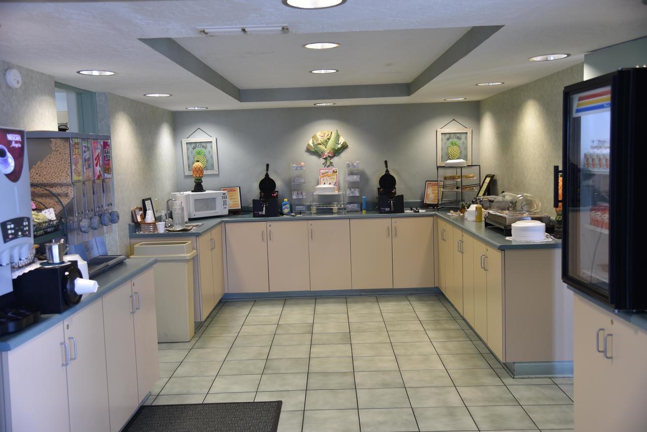 Hospitality House Union City Us 51, Tn Εξωτερικό φωτογραφία