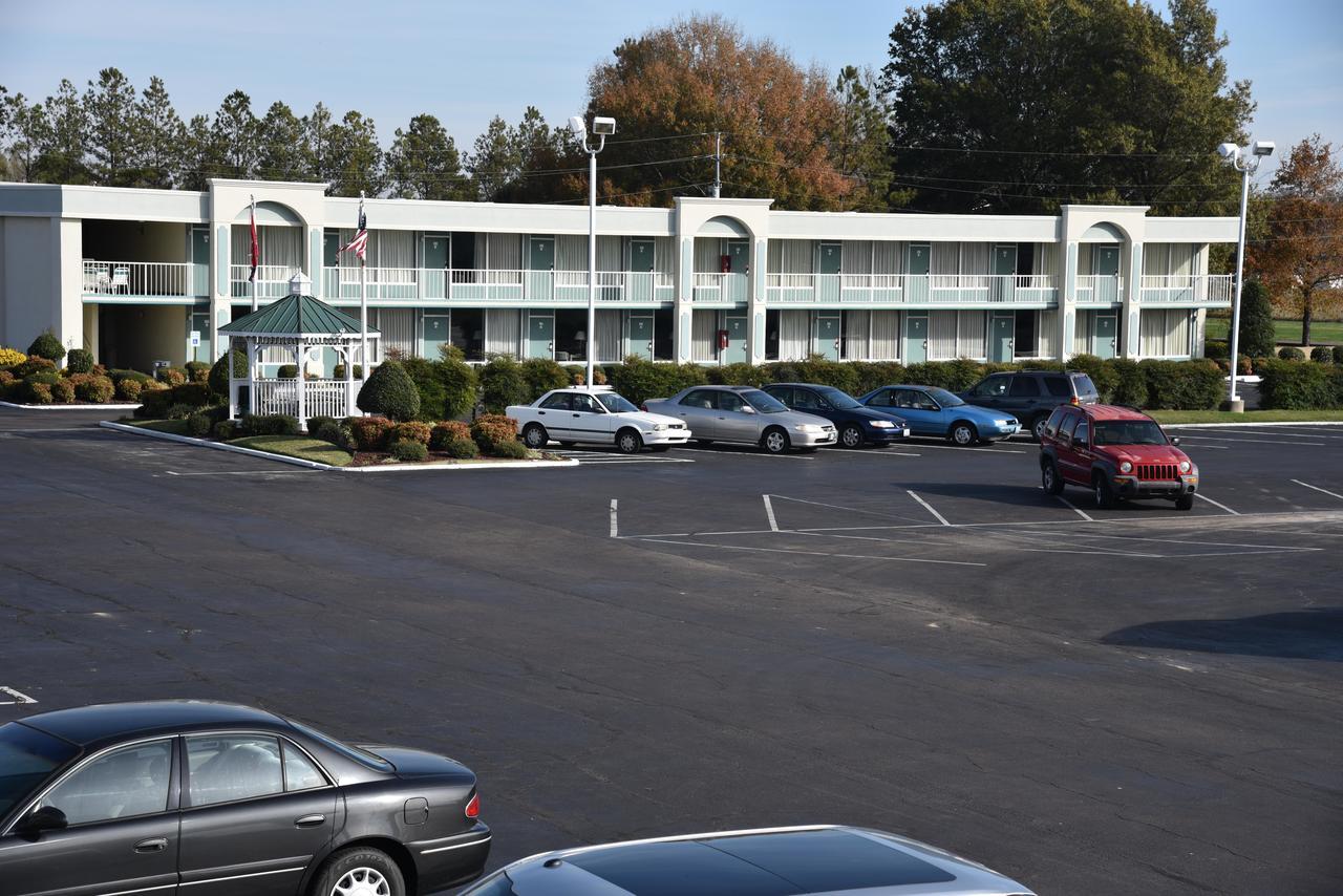 Hospitality House Union City Us 51, Tn Εξωτερικό φωτογραφία