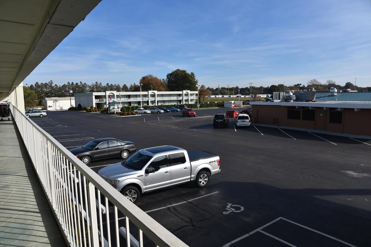 Hospitality House Union City Us 51, Tn Εξωτερικό φωτογραφία
