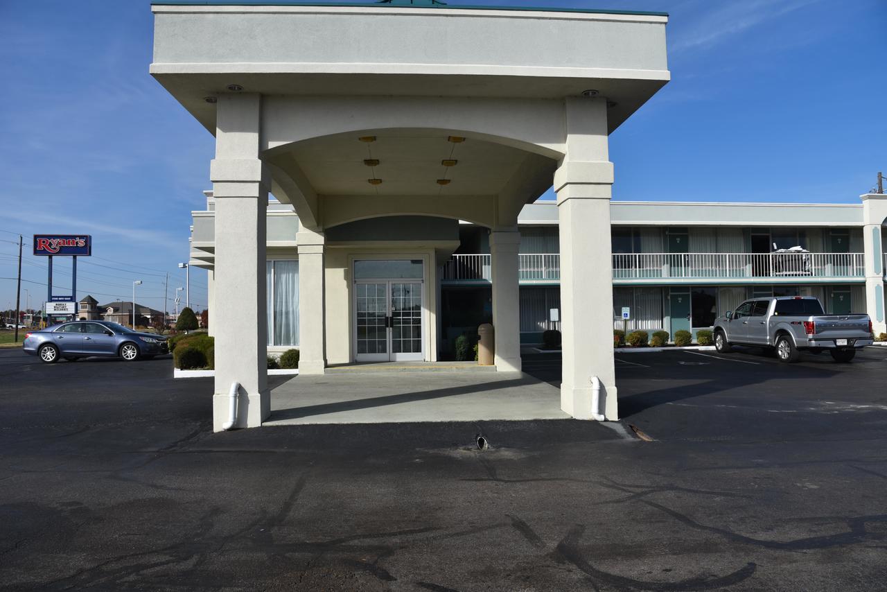 Hospitality House Union City Us 51, Tn Εξωτερικό φωτογραφία