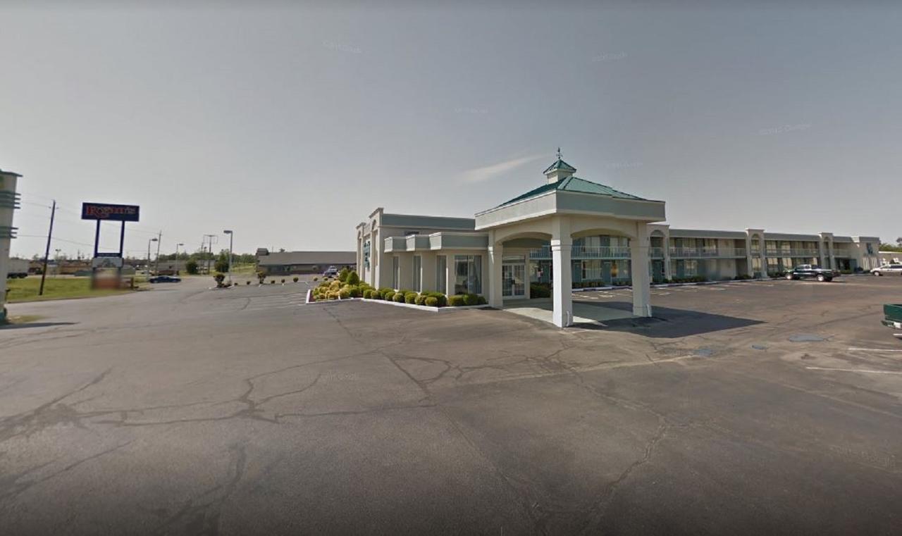Hospitality House Union City Us 51, Tn Εξωτερικό φωτογραφία